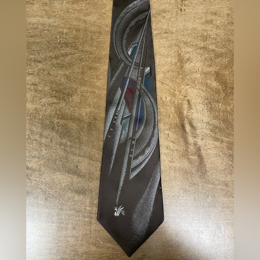 Don Loper Beverly Hills Tie